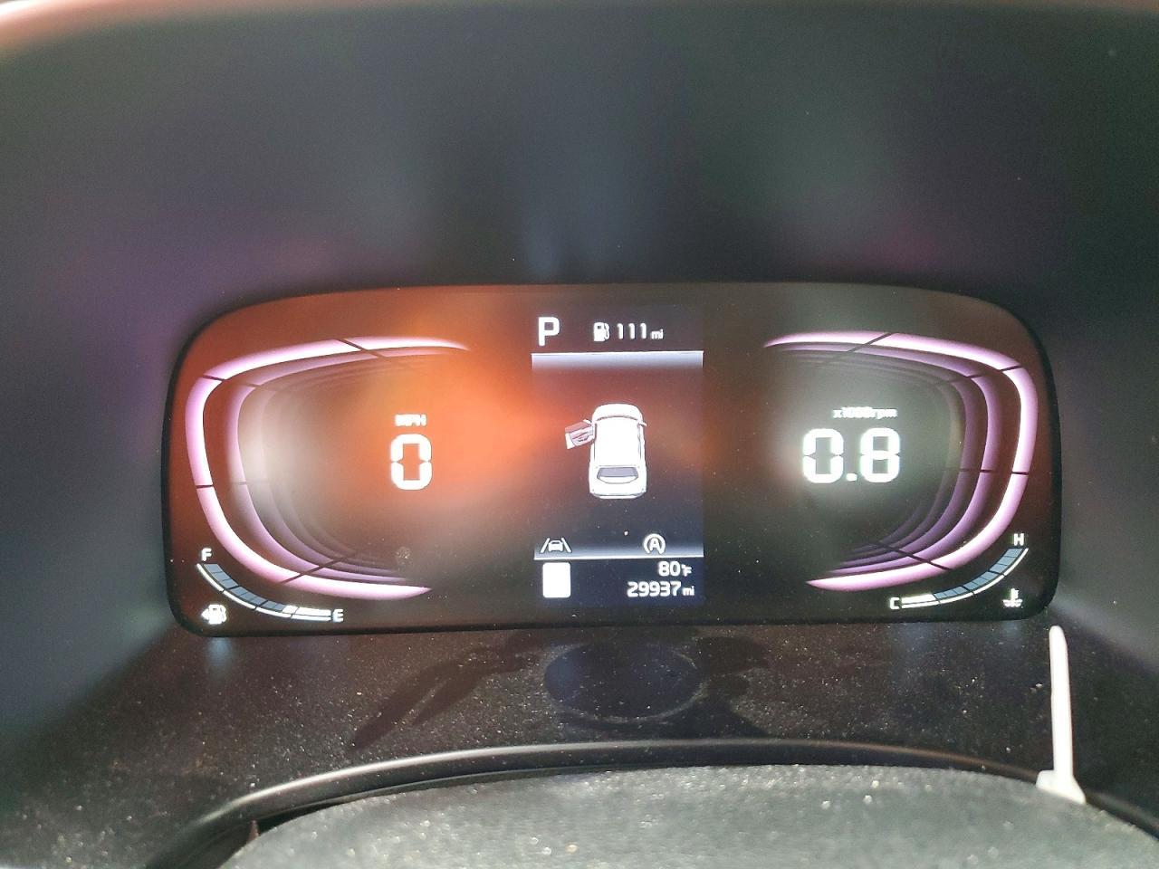 2023 Kia Soul Gt-Line - zdjęcie 9