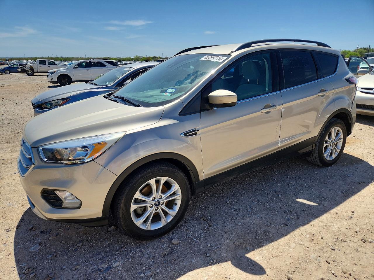 2018 Ford Escape Se - zdjęcie główne