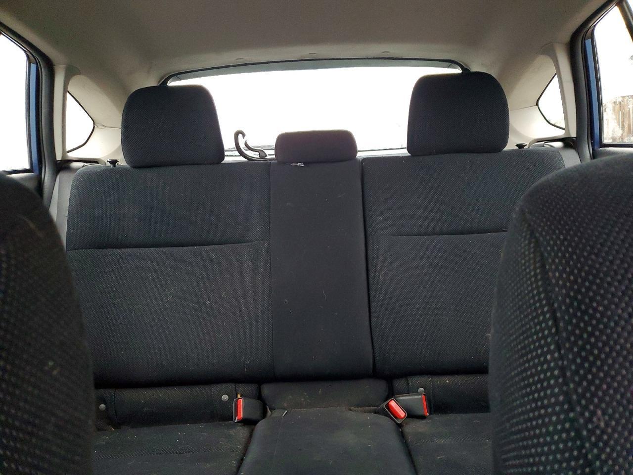 2016 Subaru Impreza - zdjęcie 10