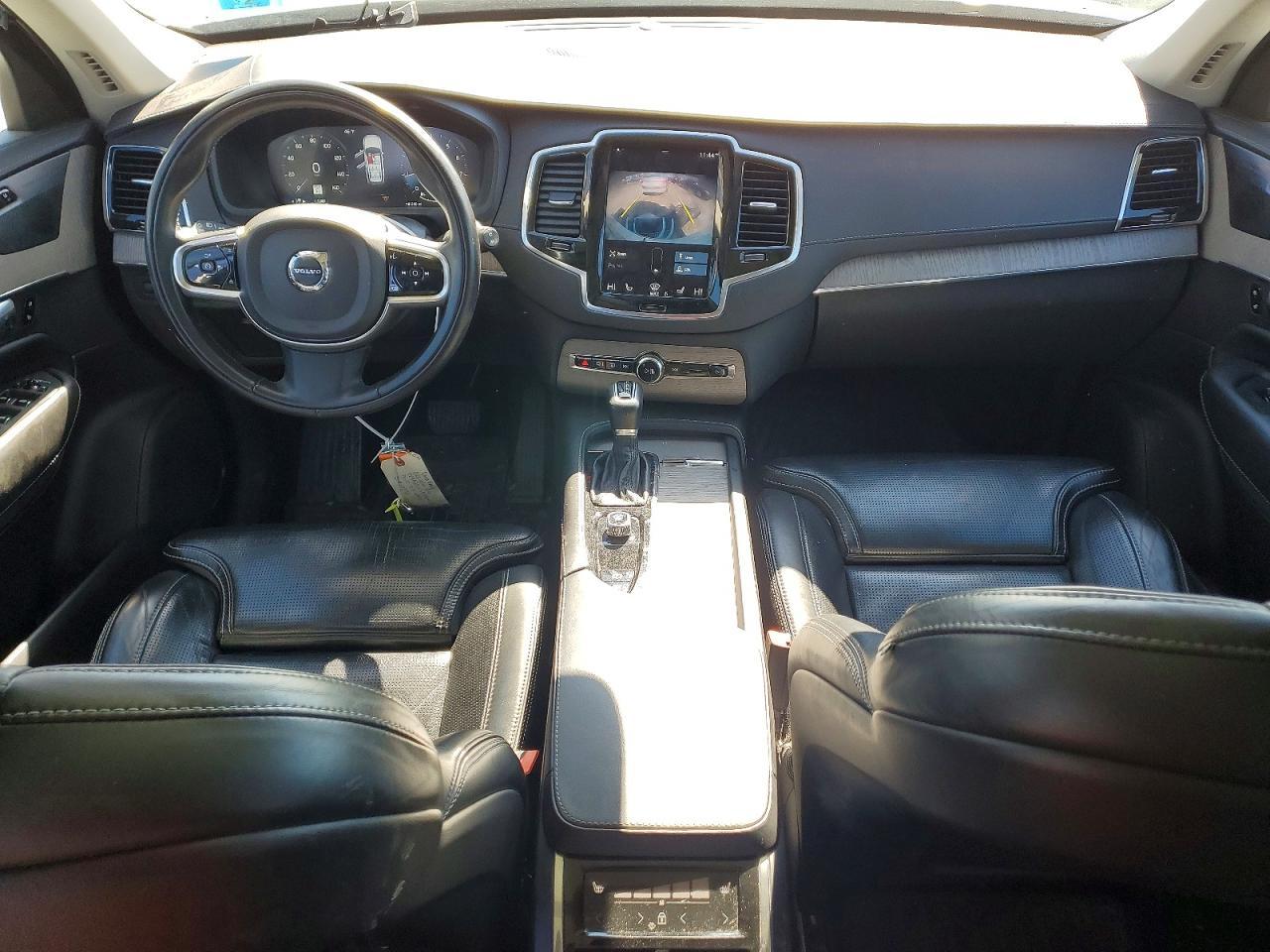 2022 Volvo Xc90 T6 Inscription - zdjęcie 8