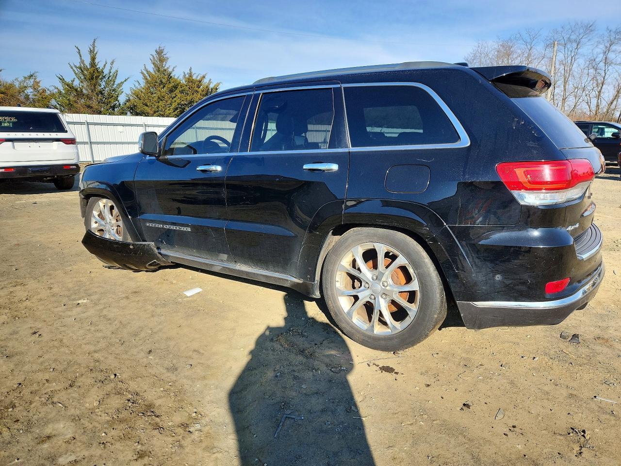 2019 Jeep Grand Cherokee Summit - zdjęcie 2