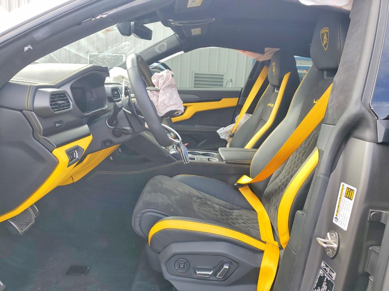 2023 Lamborghini Urus S - zdjęcie 7