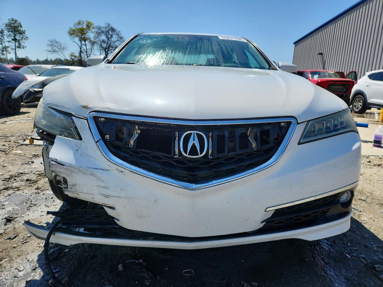 2015 Acura Tlx Tech - zdjęcie 5