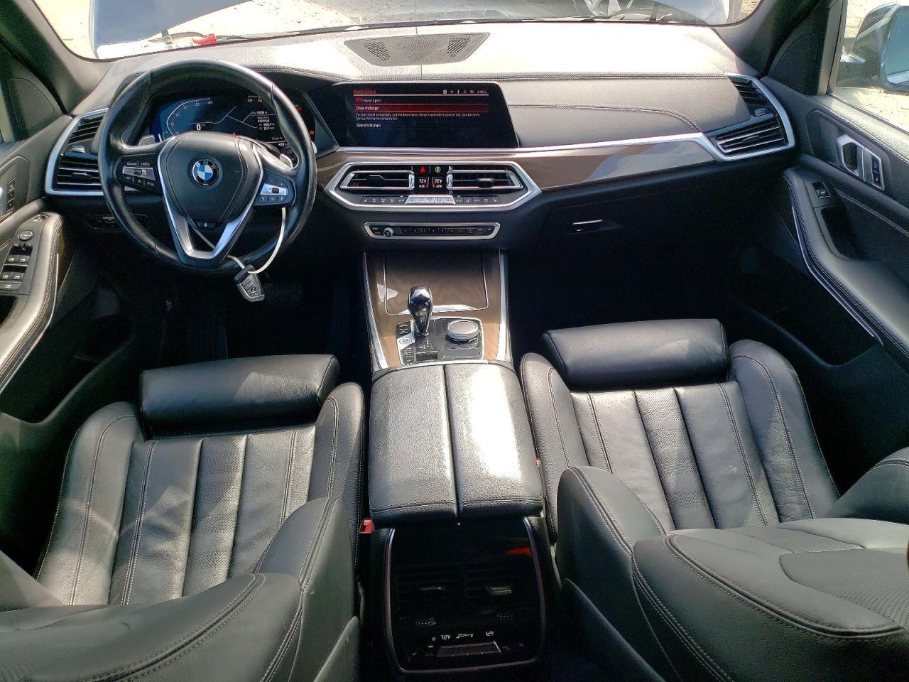 2022 BMW X5 xDrive40I - zdjęcie 8
