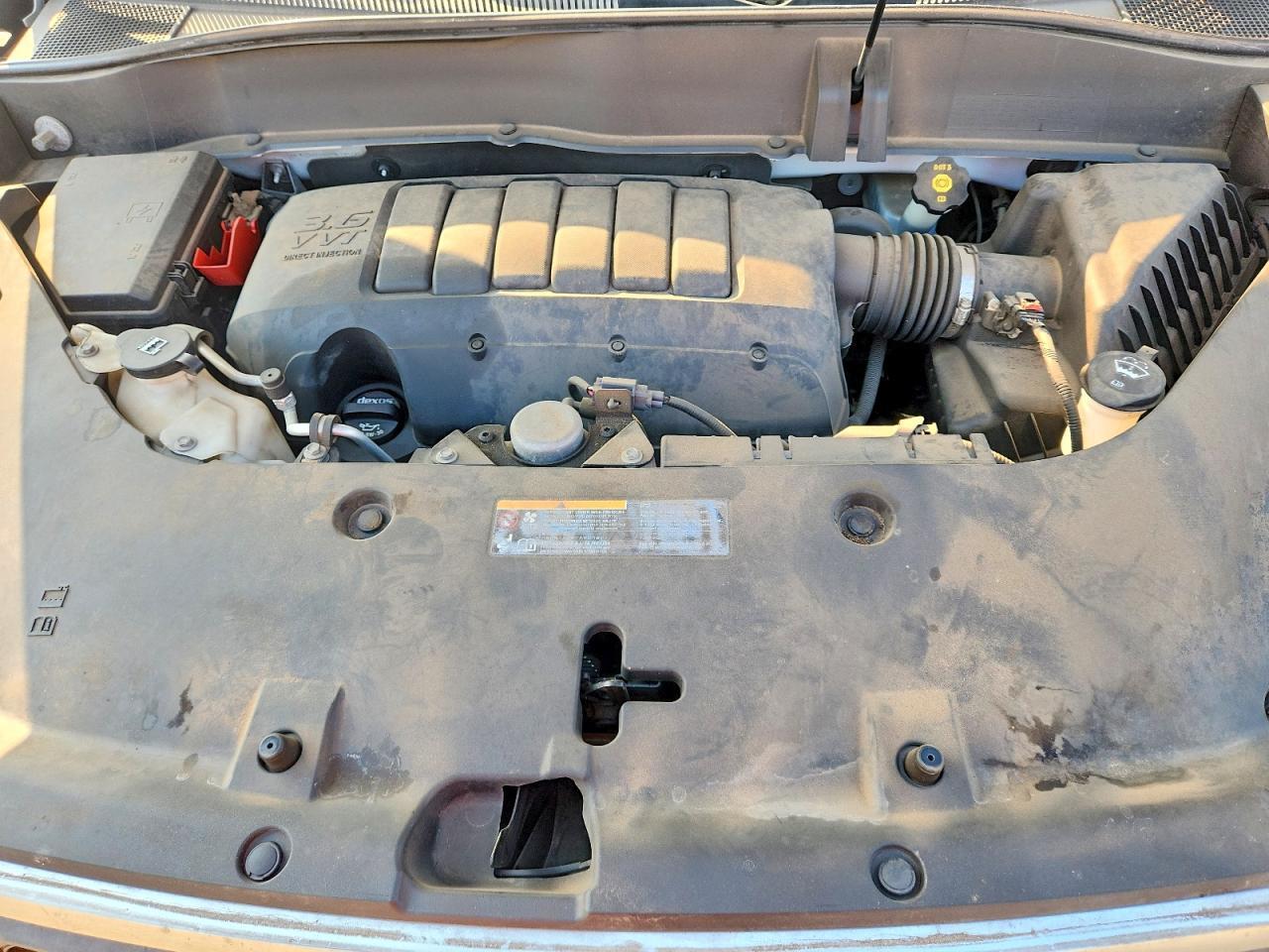 2013 GMC Acadia Sle - zdjęcie 12