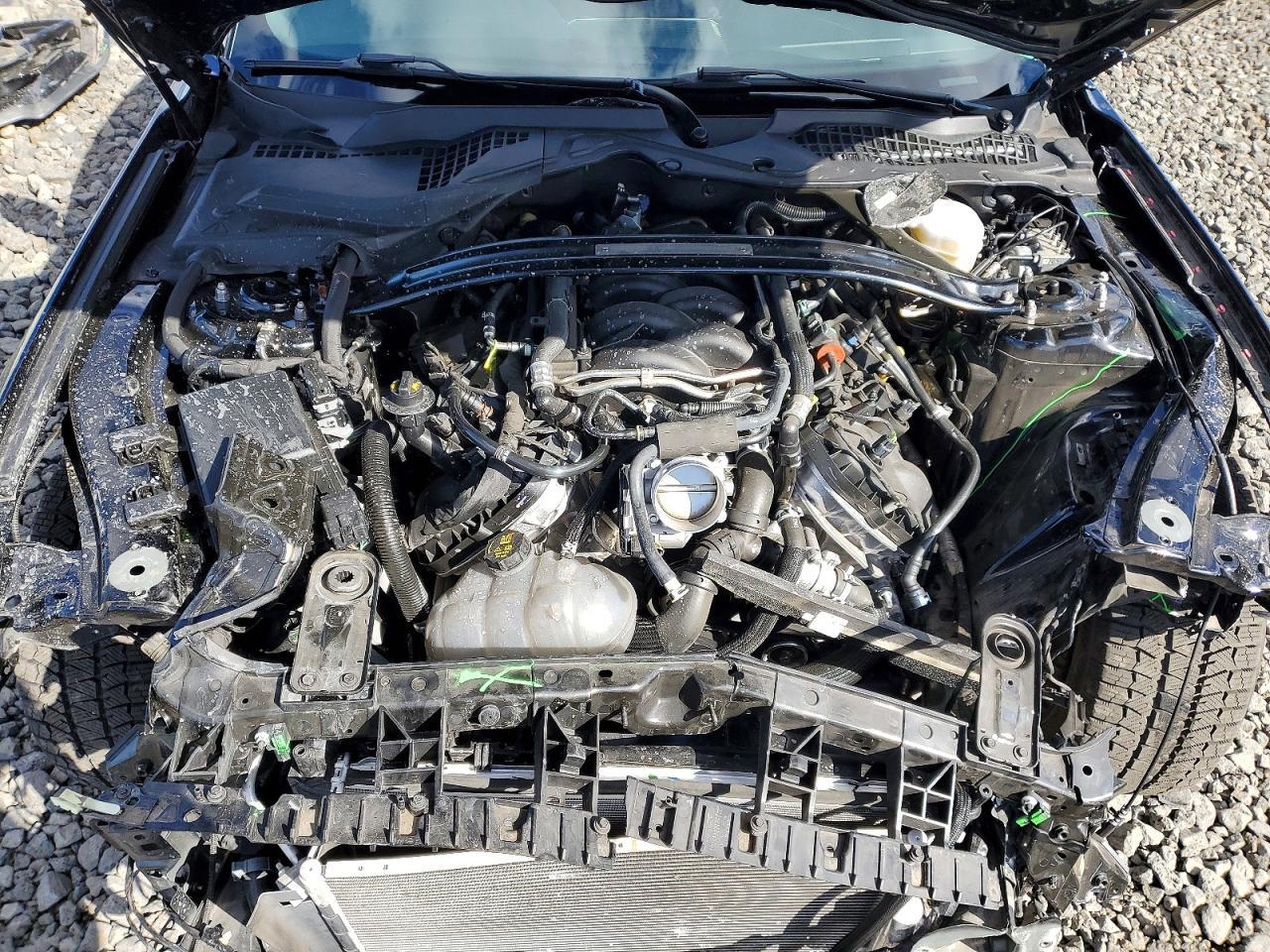 2022 Ford Mustang Gt - zdjęcie 11