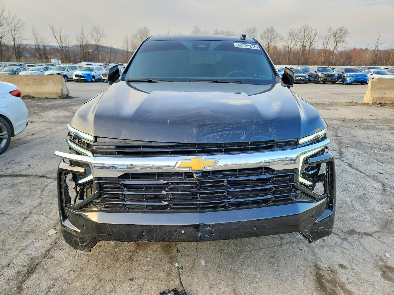 2025 Chevrolet Tahoe K1500 Ls - zdjęcie 5