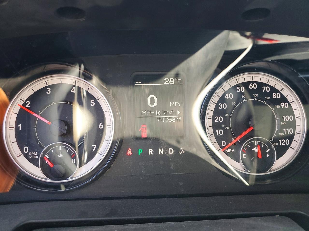 2023 Ram 1500 Classic Tradesman - zdjęcie 9