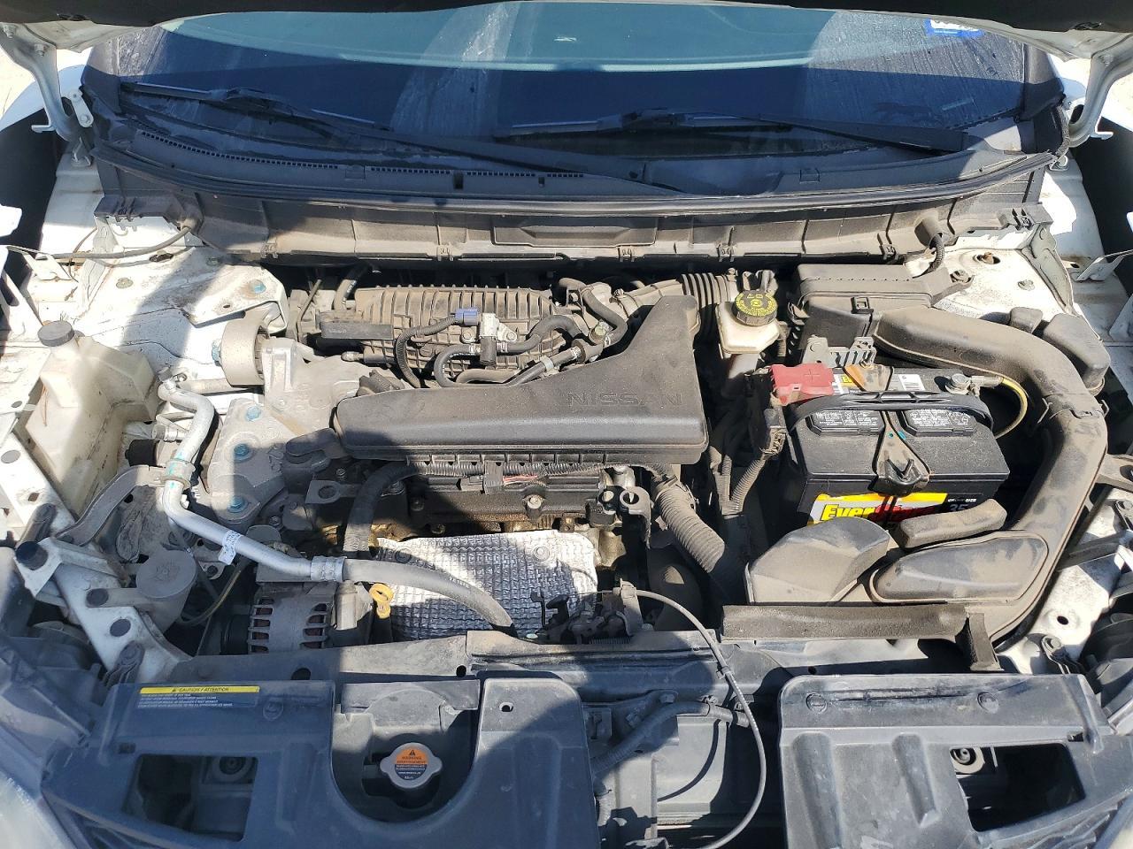 2016 Nissan Rogue S - zdjęcie 12