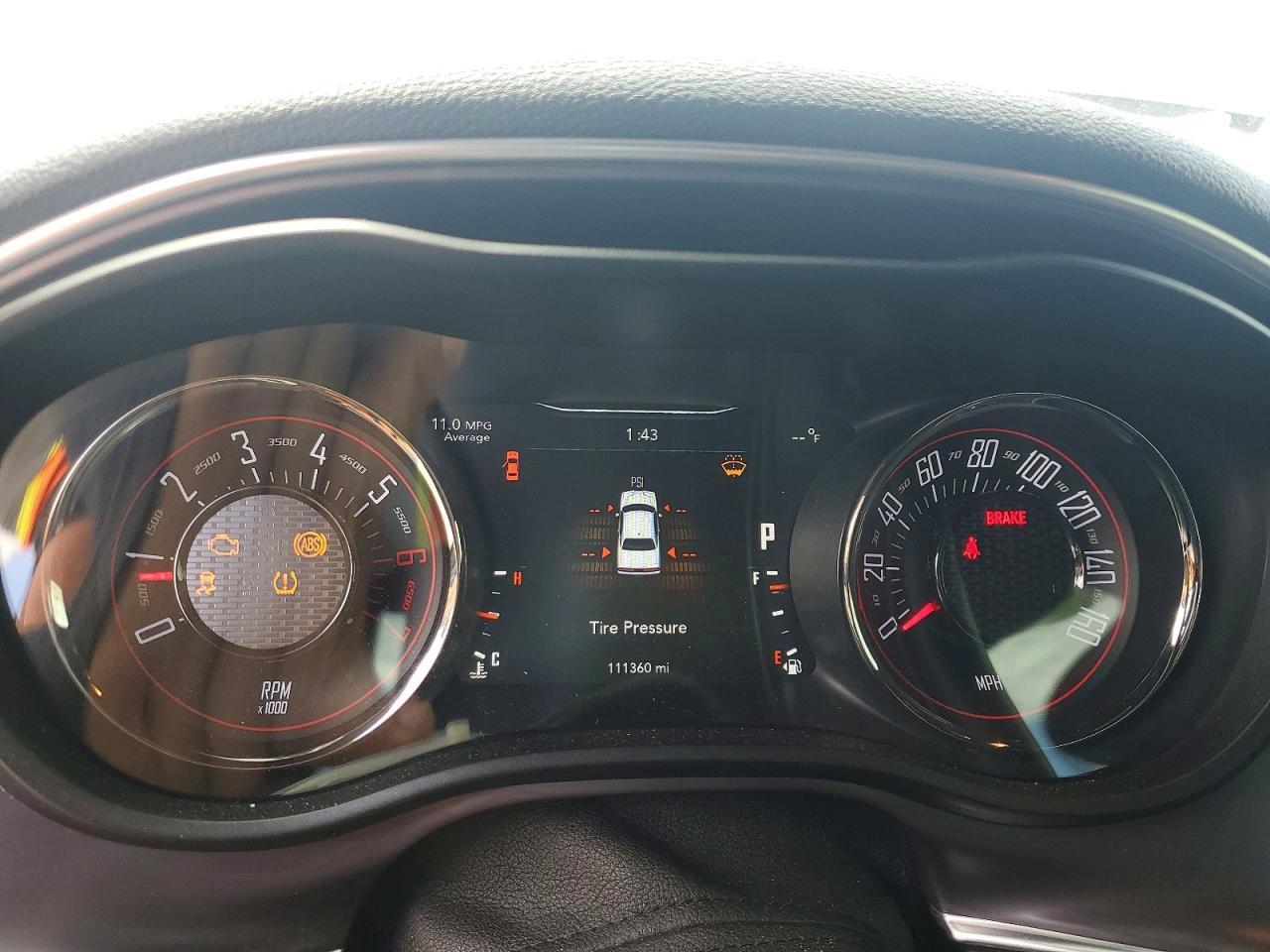 2018 Dodge Challenger R - zdjęcie 9