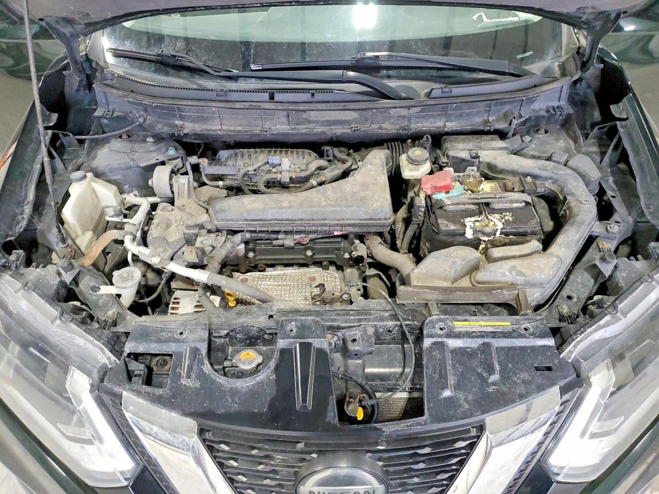 2018 Nissan Rogue S - zdjęcie 12