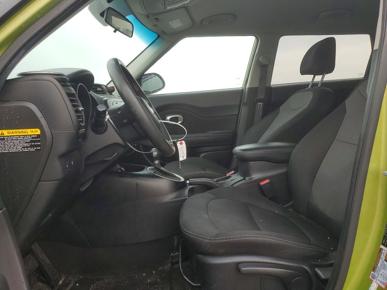 2017 Kia Soul + - zdjęcie 7