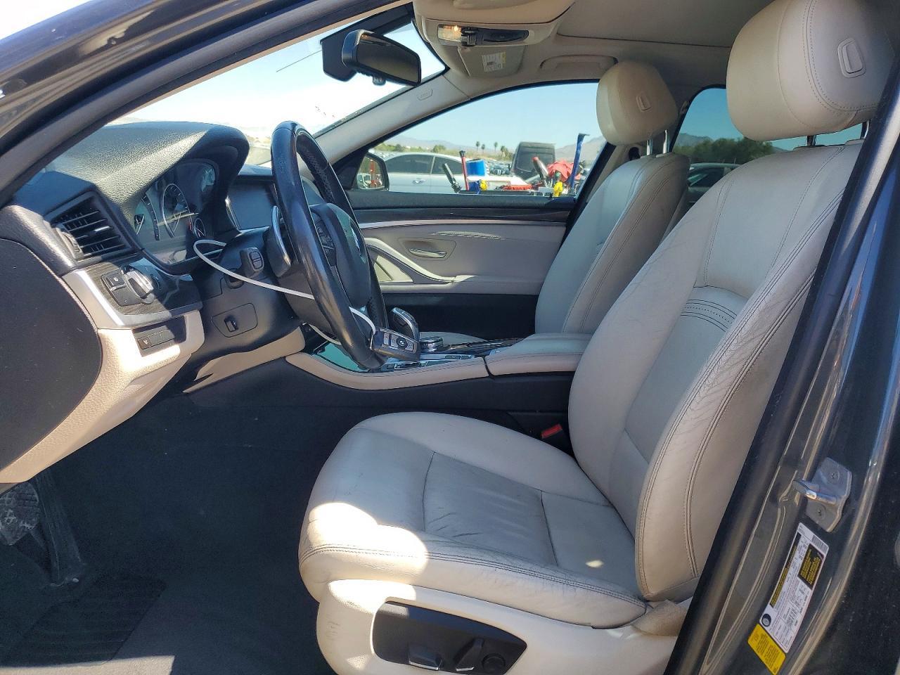 2016 BMW 535 I - zdjęcie 7