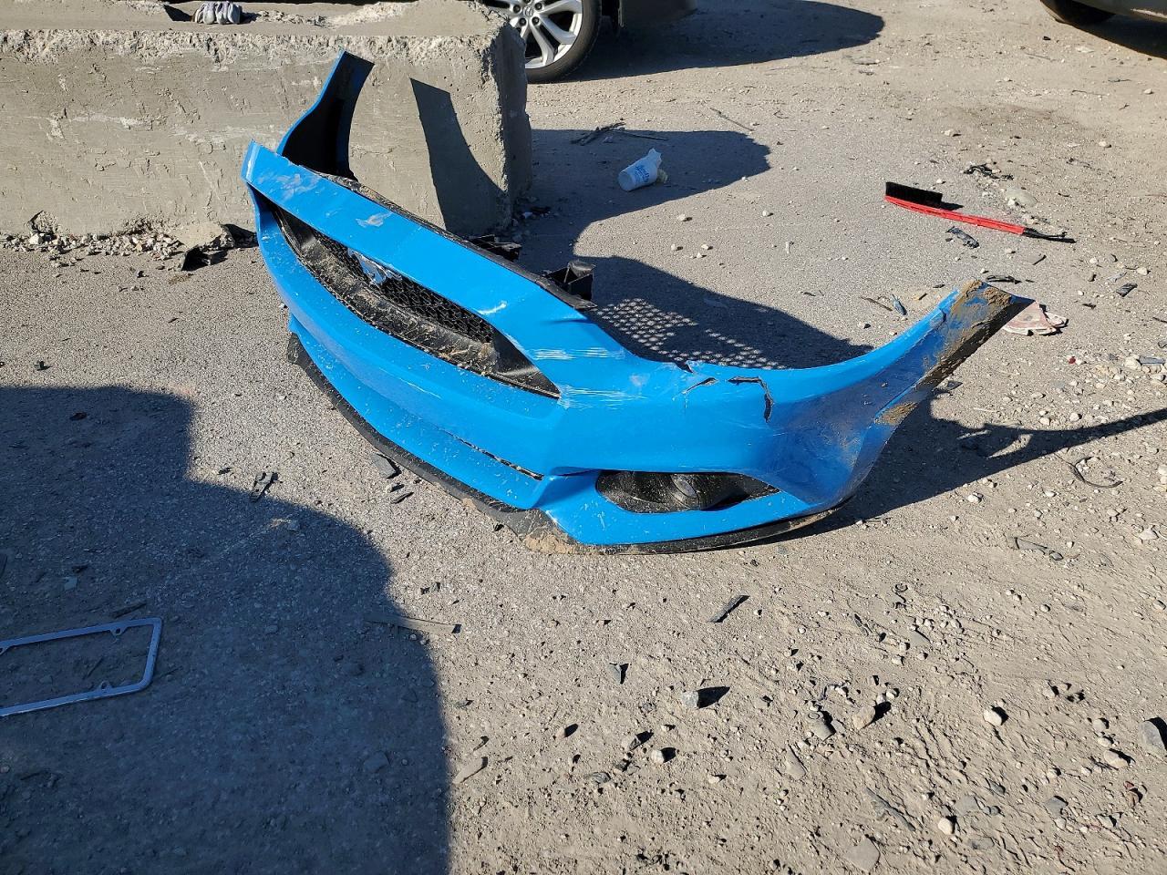 2017 Ford Mustang Gt - zdjęcie 12