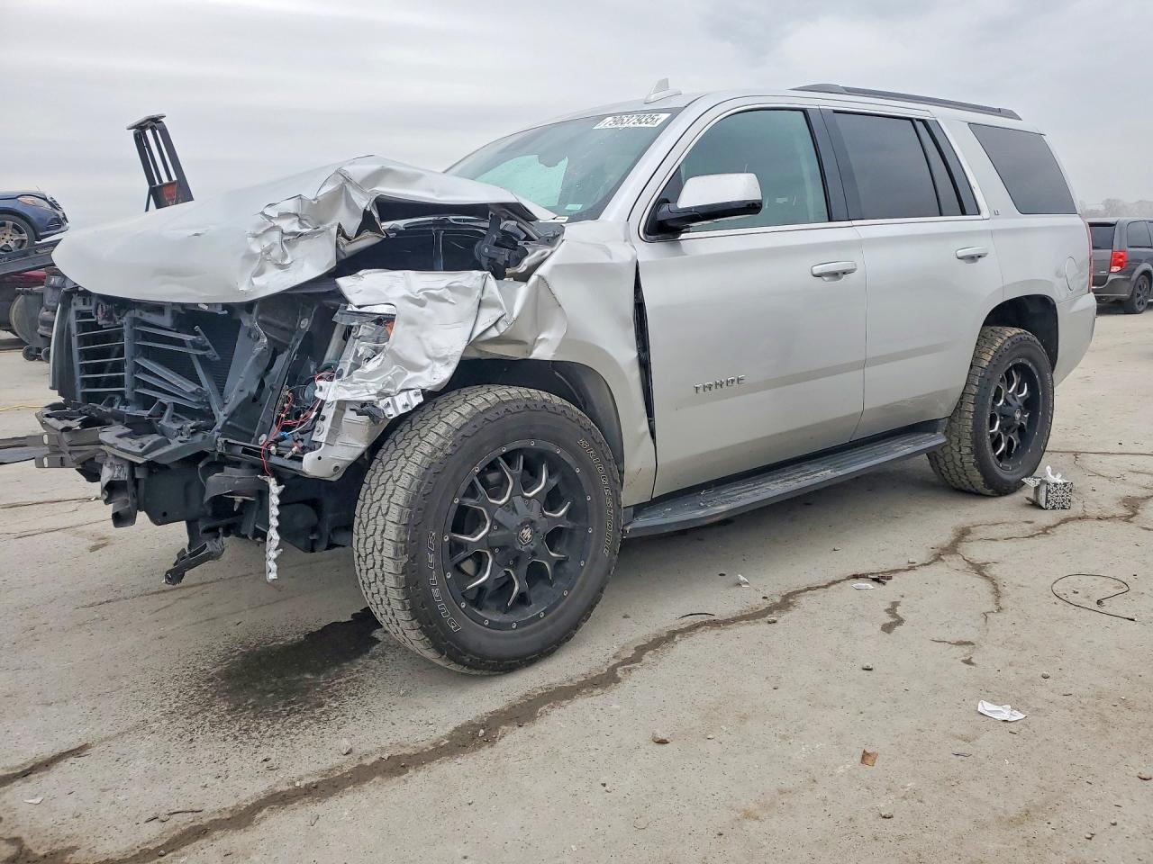 2020 Chevrolet Tahoe C1500 Lt - zdjęcie główne
