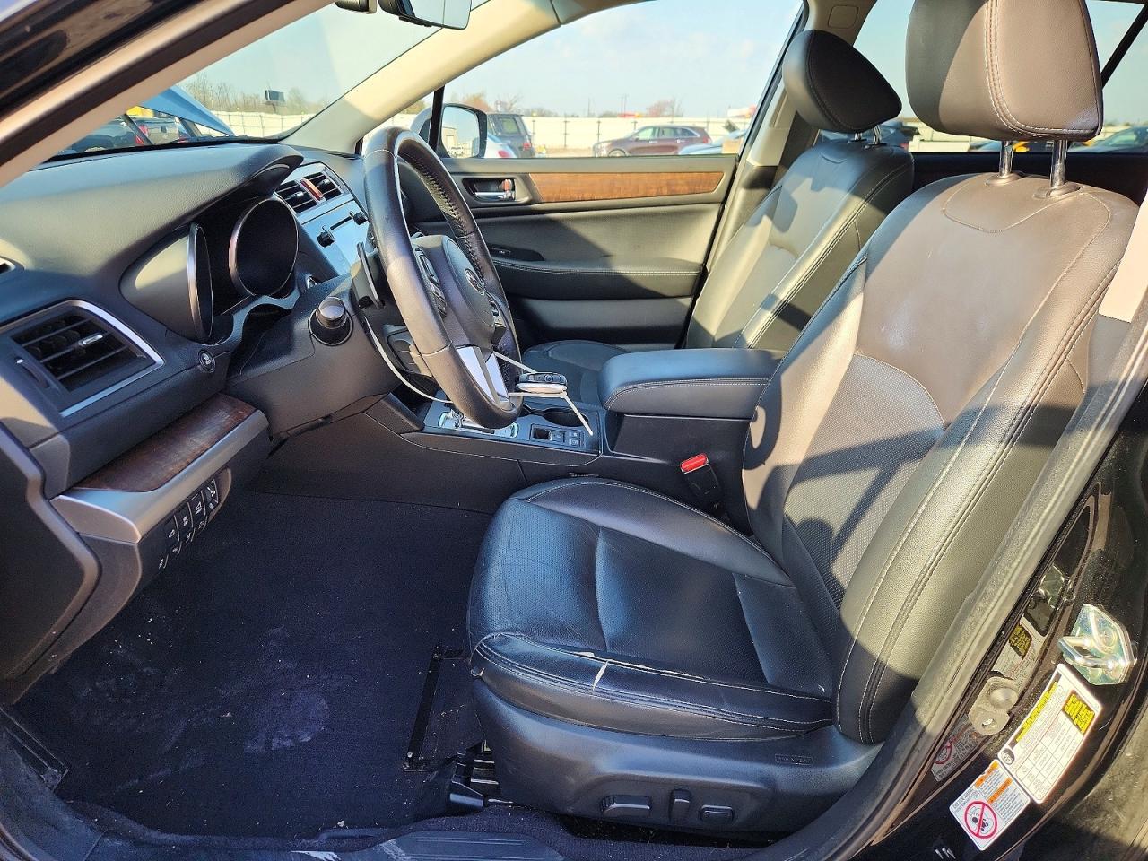 2017 Subaru Outback 2.5I Limited - zdjęcie 7