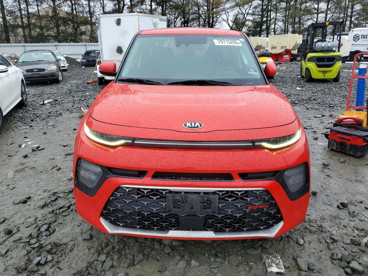 2020 Kia Soul Gt-Line - zdjęcie 5