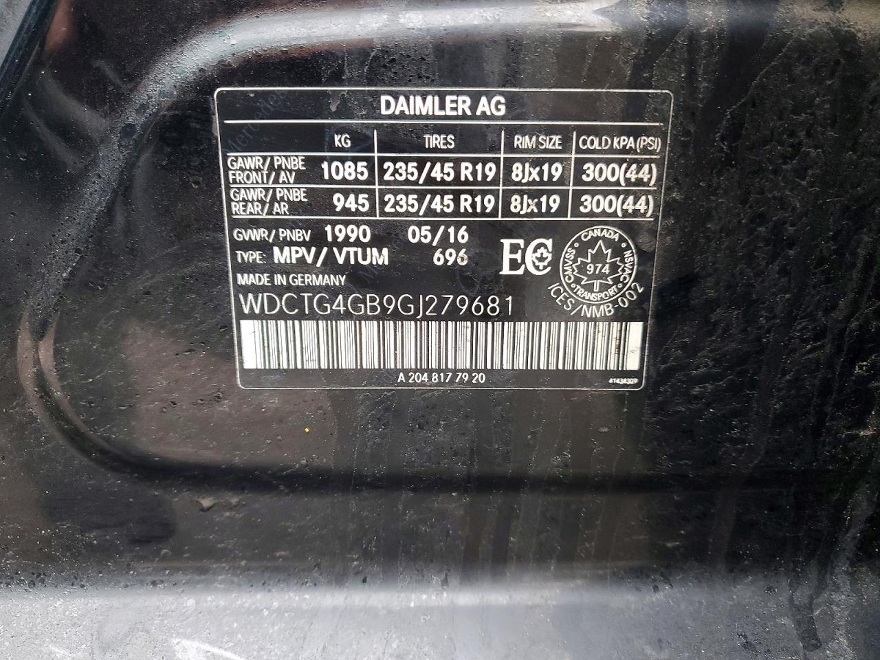 2016 Mercedes-Benz Gla 250 4Matic - zdjęcie 14