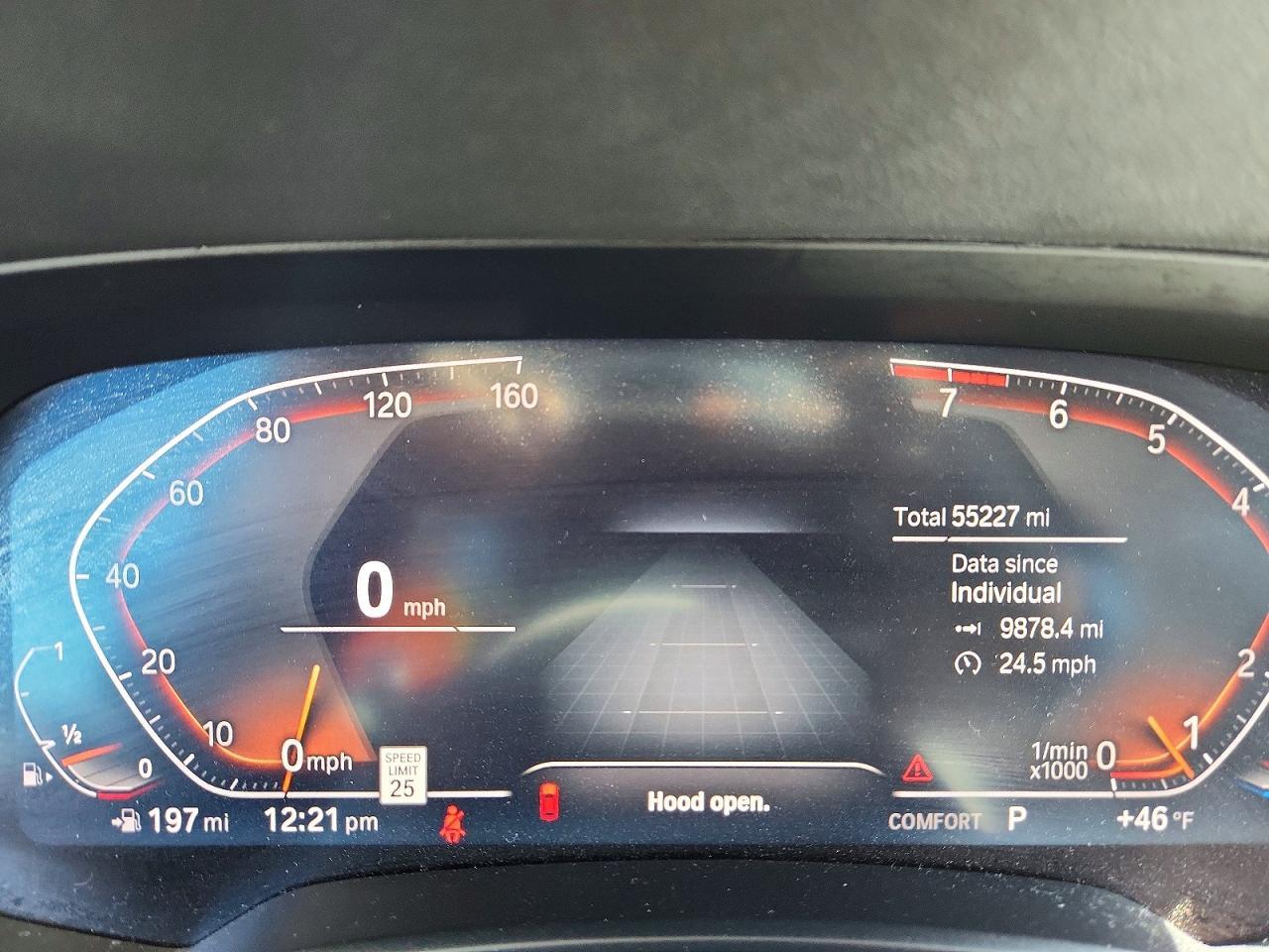 2020 BMW X7 xDrive40I - zdjęcie 9