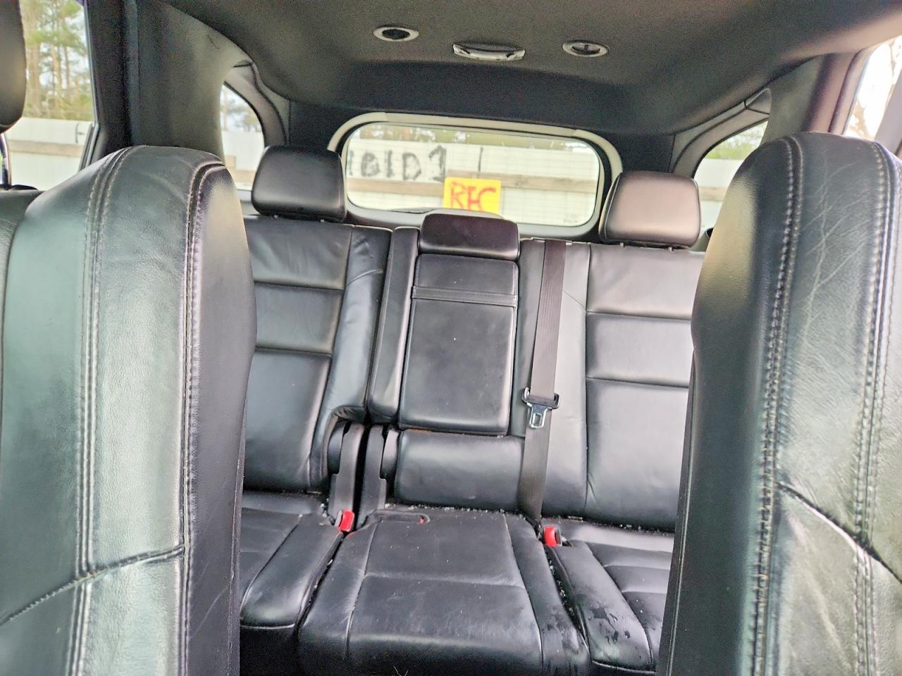 2016 Dodge Durango Limited - zdjęcie 10