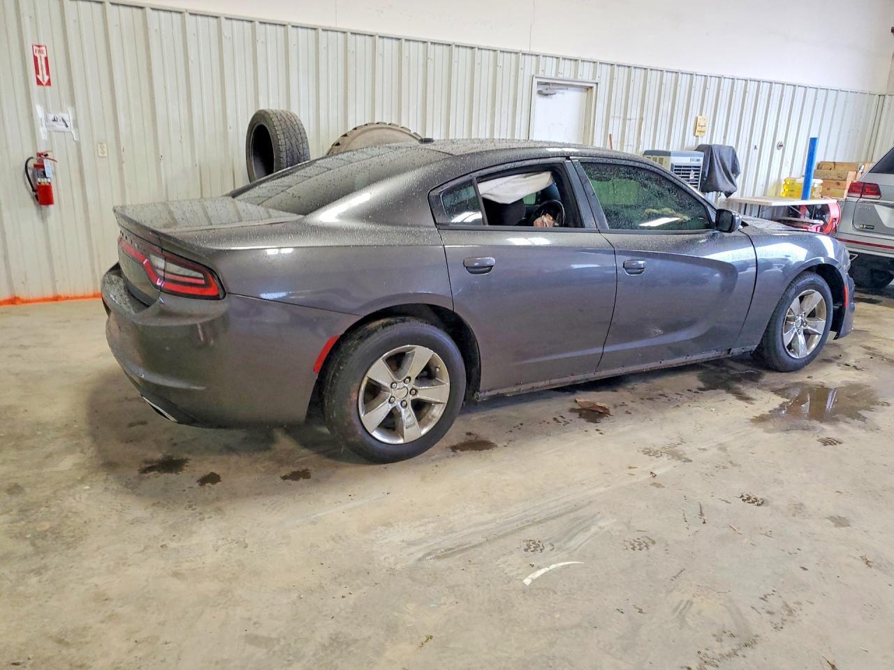 2015 Dodge Charger Se - zdjęcie 3