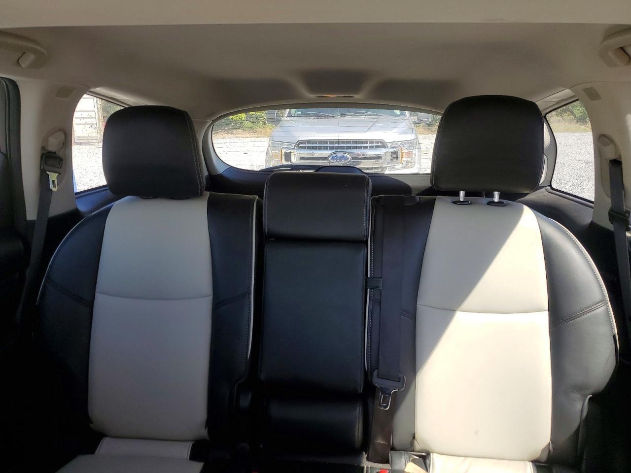 2020 Infiniti Qx60 Signature Edition - zdjęcie 10