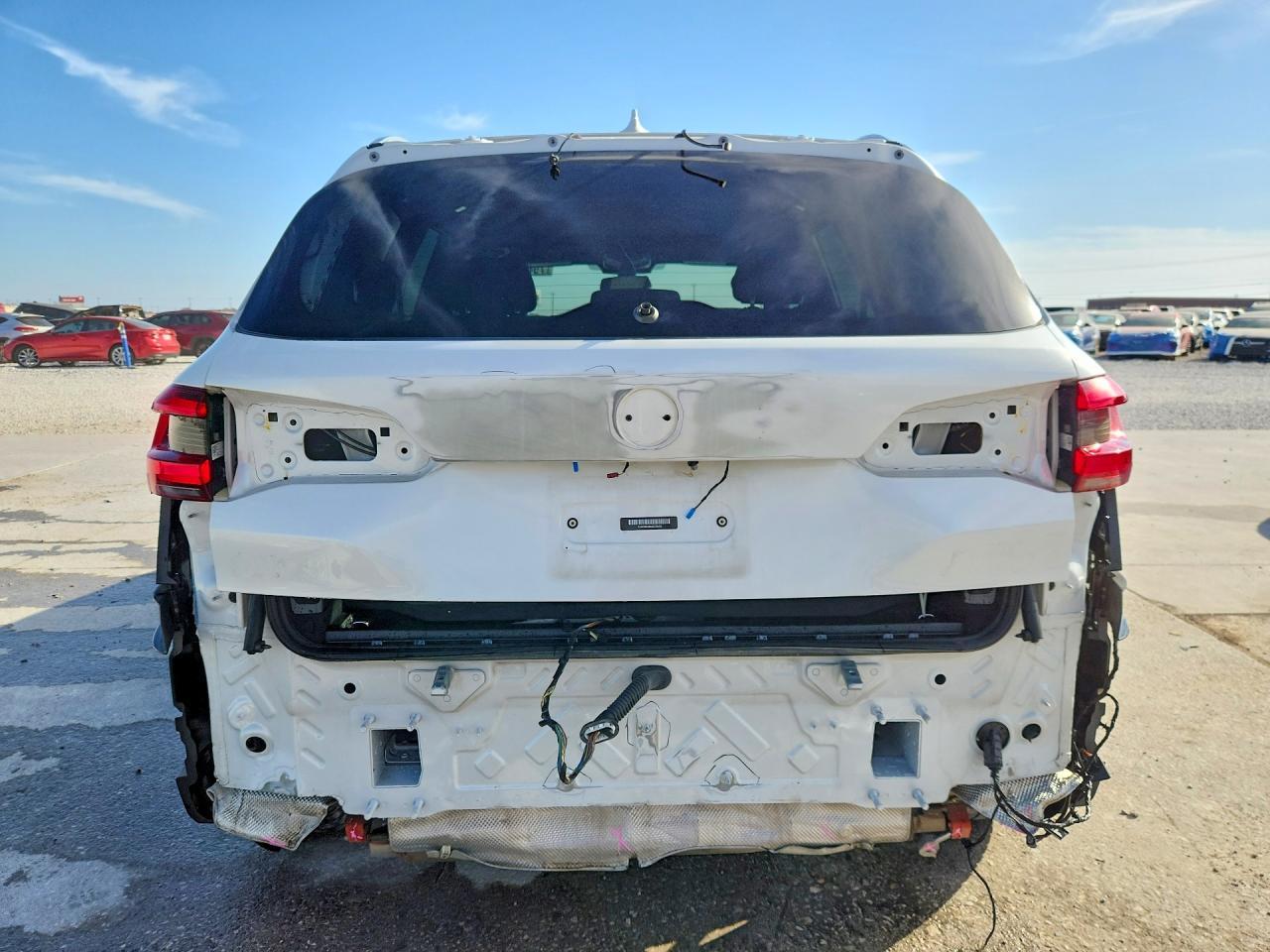 2020 BMW X5 xDrive40I - zdjęcie 6