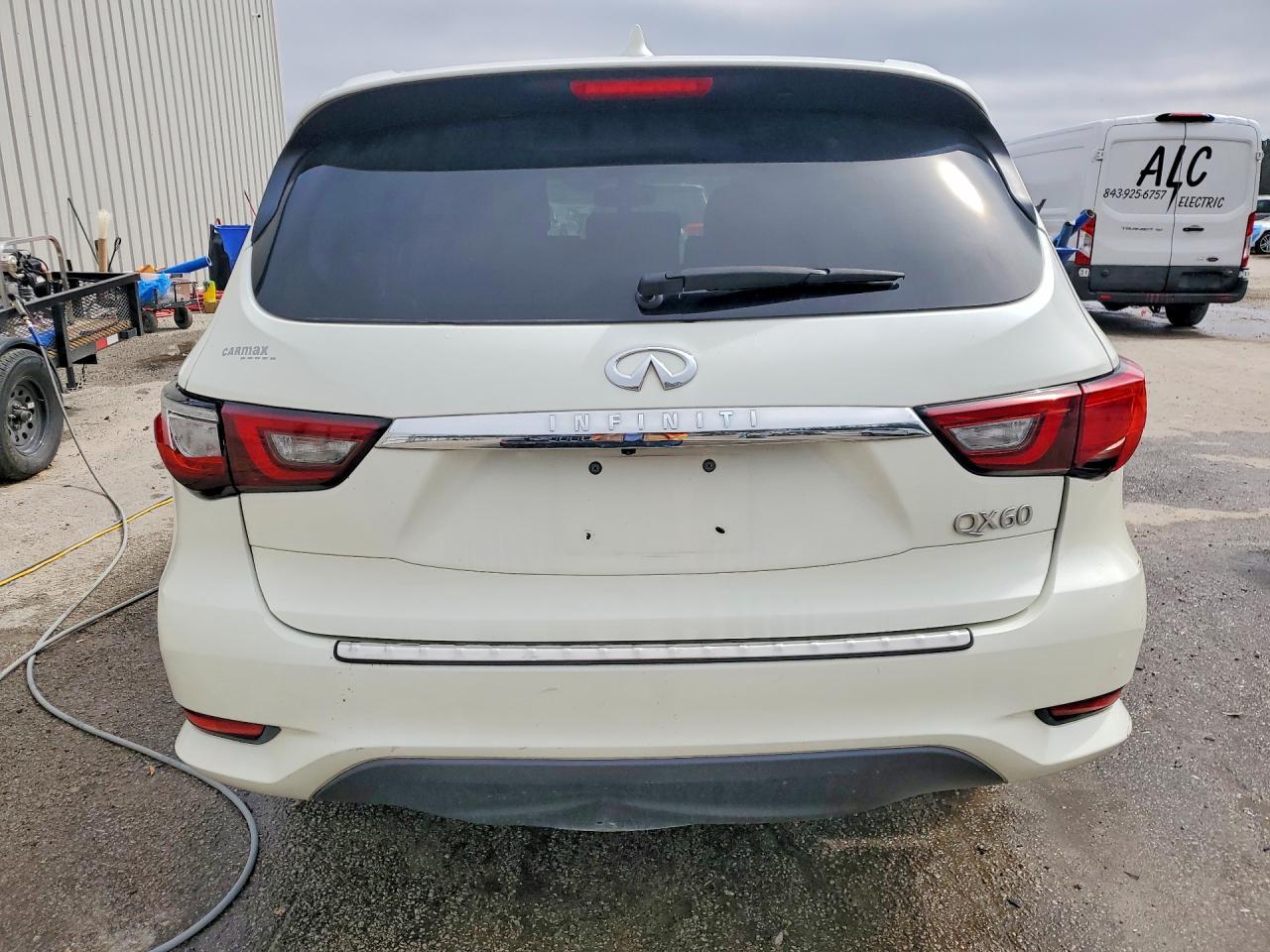 2020 Infiniti Qx60 Luxe - zdjęcie 6