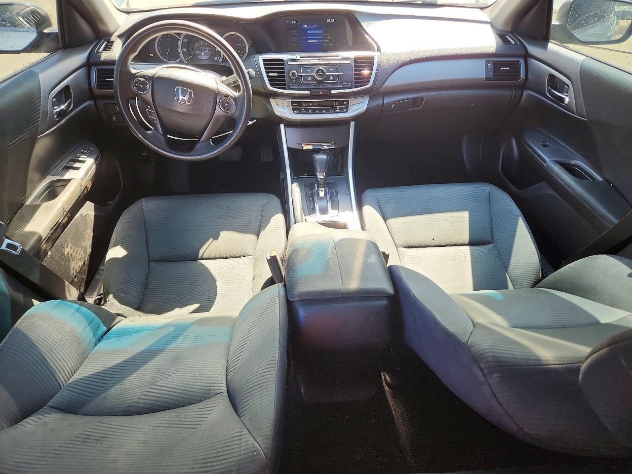 2014 Honda Accord Lx - zdjęcie 8