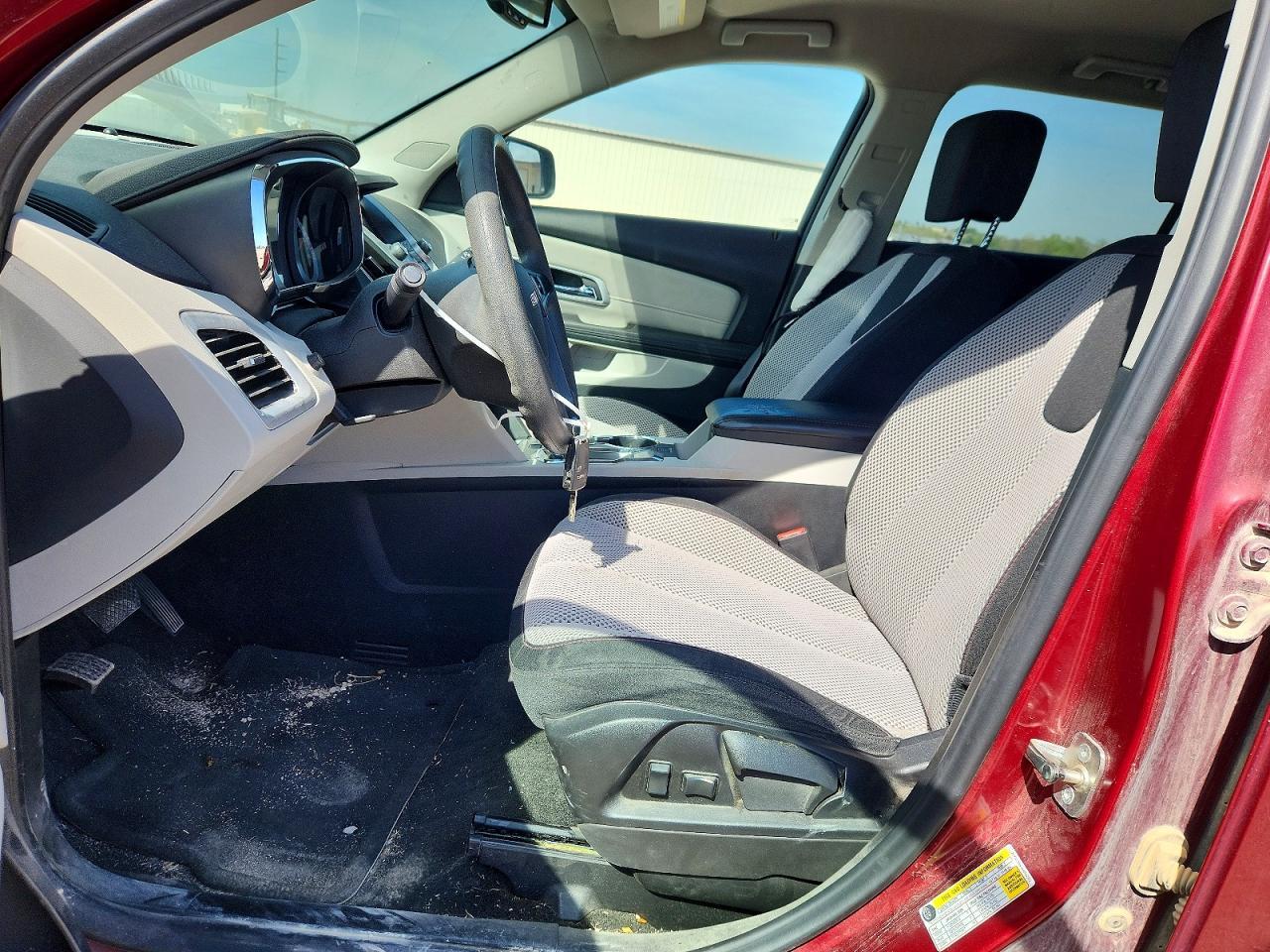 2017 GMC Terrain Sle - zdjęcie 7