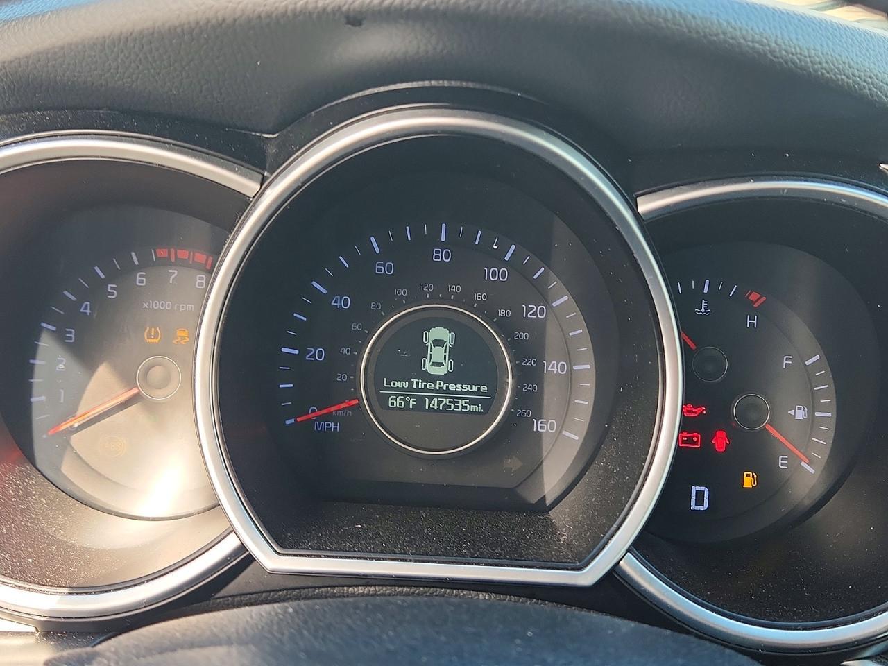 2015 Kia Optima Lx - zdjęcie 9