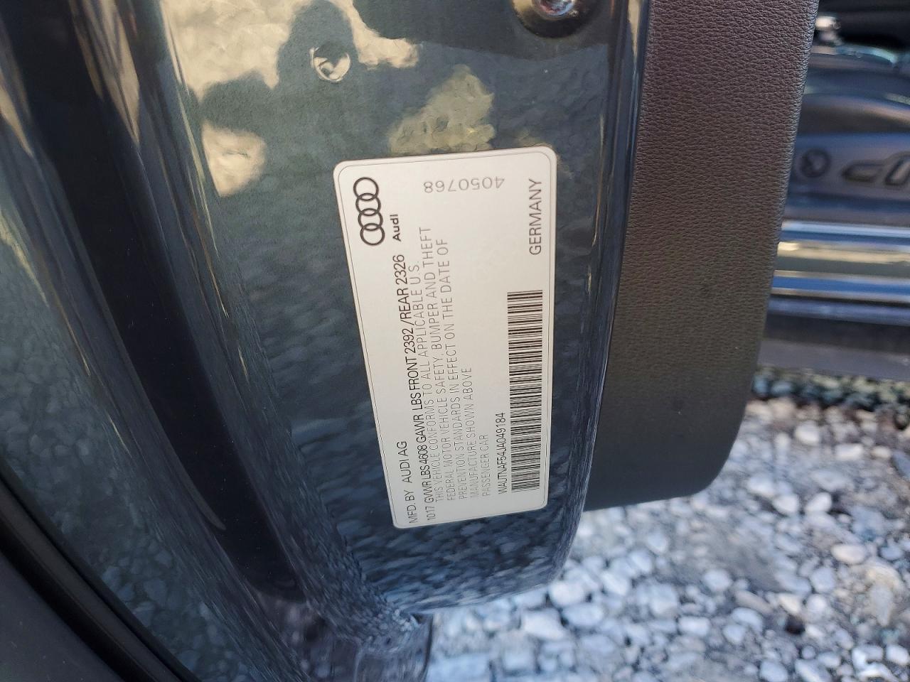 2018 Audi A5 Premium Plus S-Line - zdjęcie 12