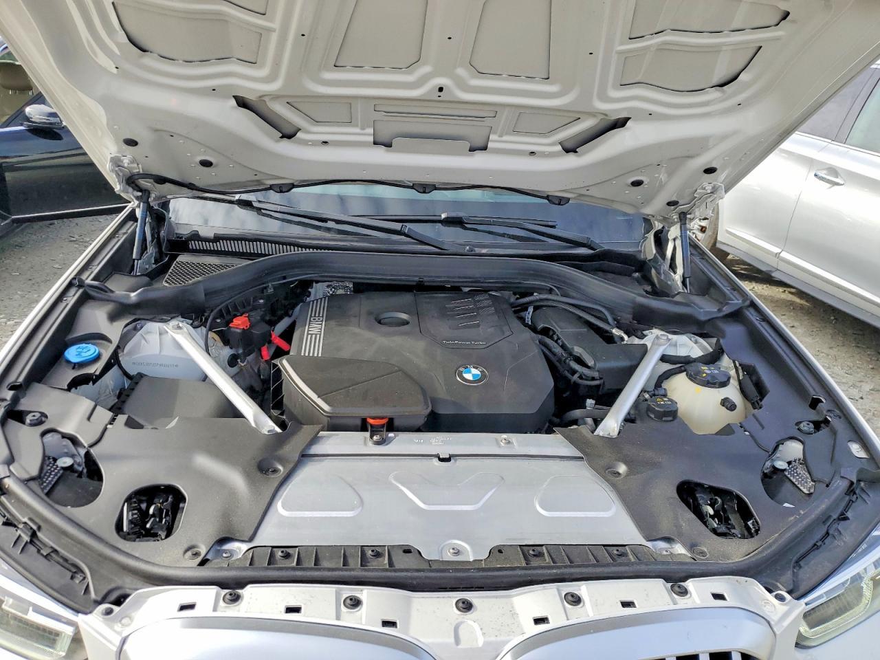 2023 BMW X3 xDrive30I - zdjęcie 12