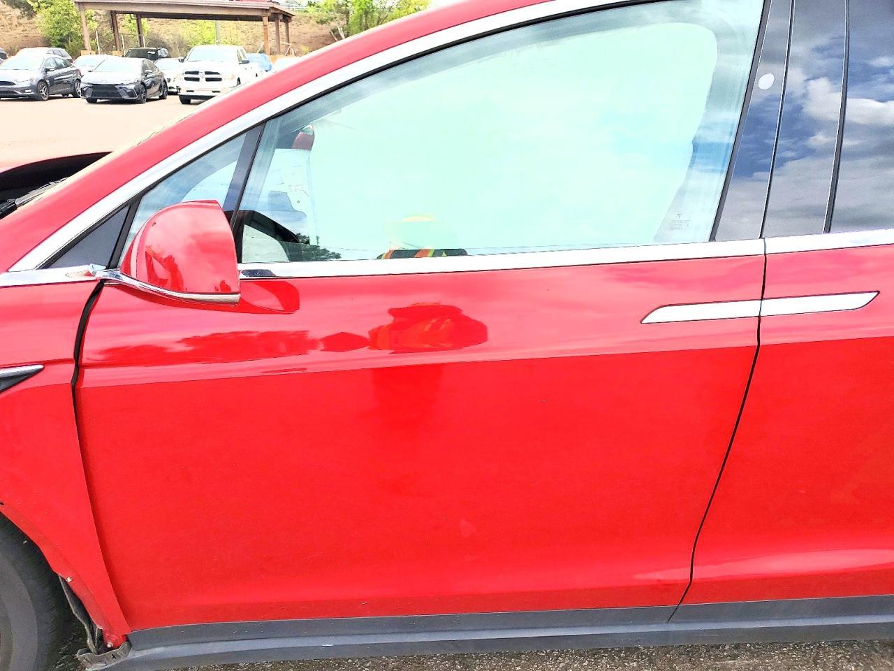 2021 Tesla Model X - zdjęcie 7