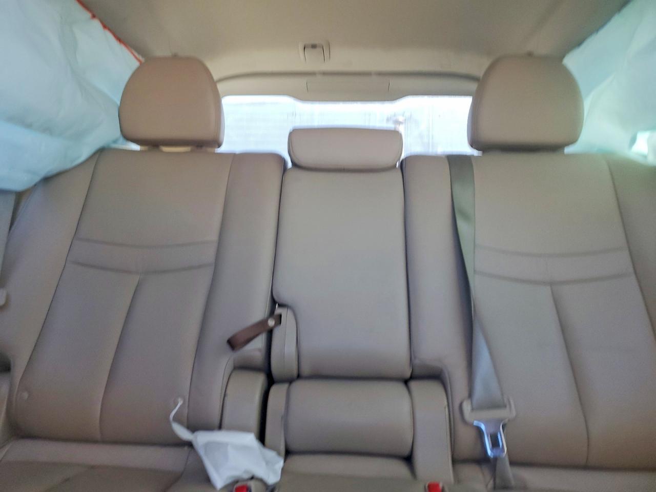 2014 Nissan Rogue Sl - zdjęcie 10