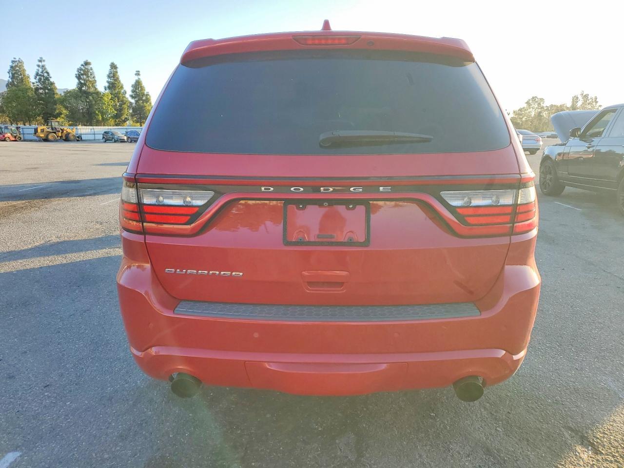 2016 Dodge Durango Sxt - zdjęcie 6