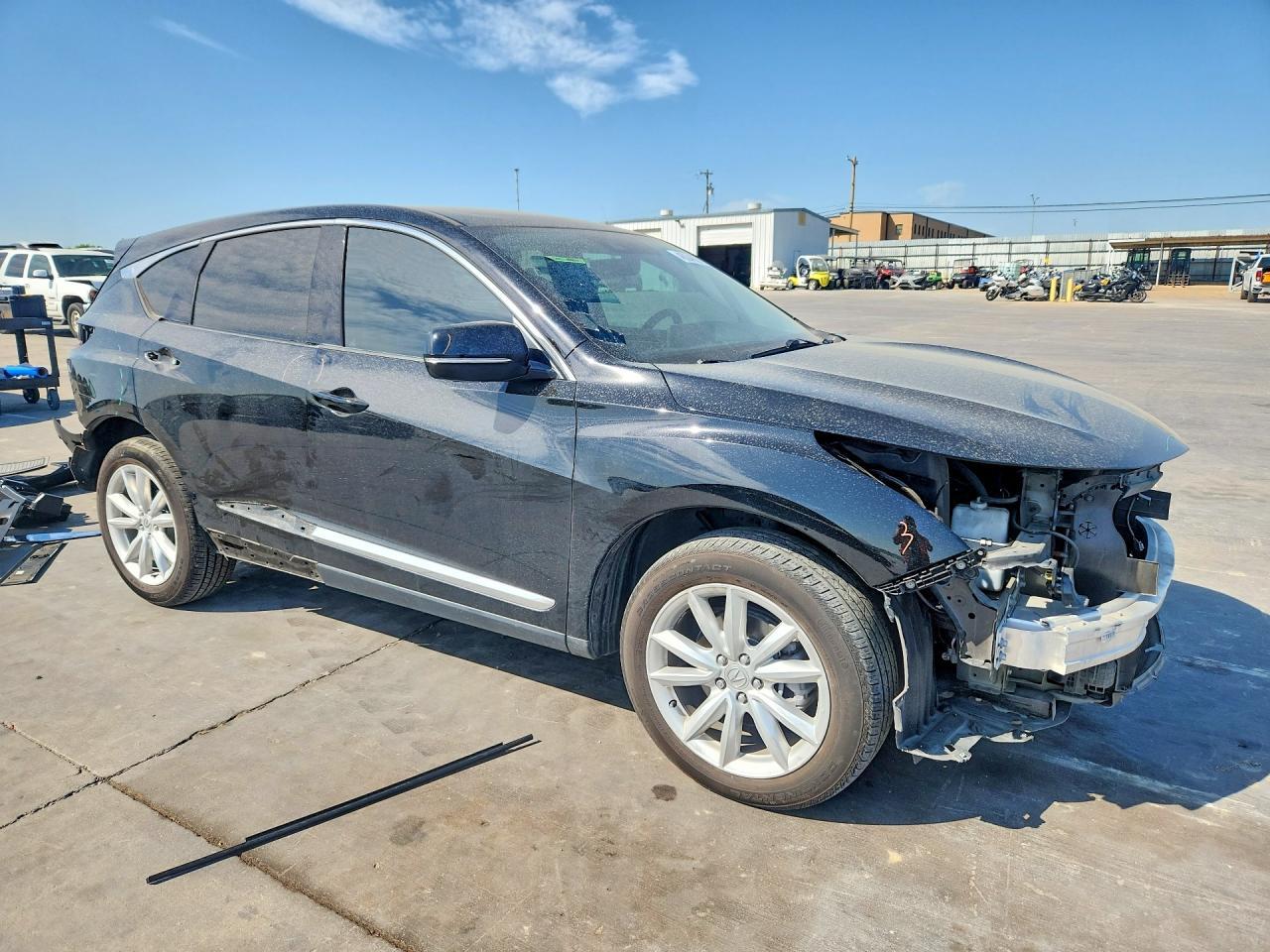 2021 Acura Rdx - zdjęcie 4