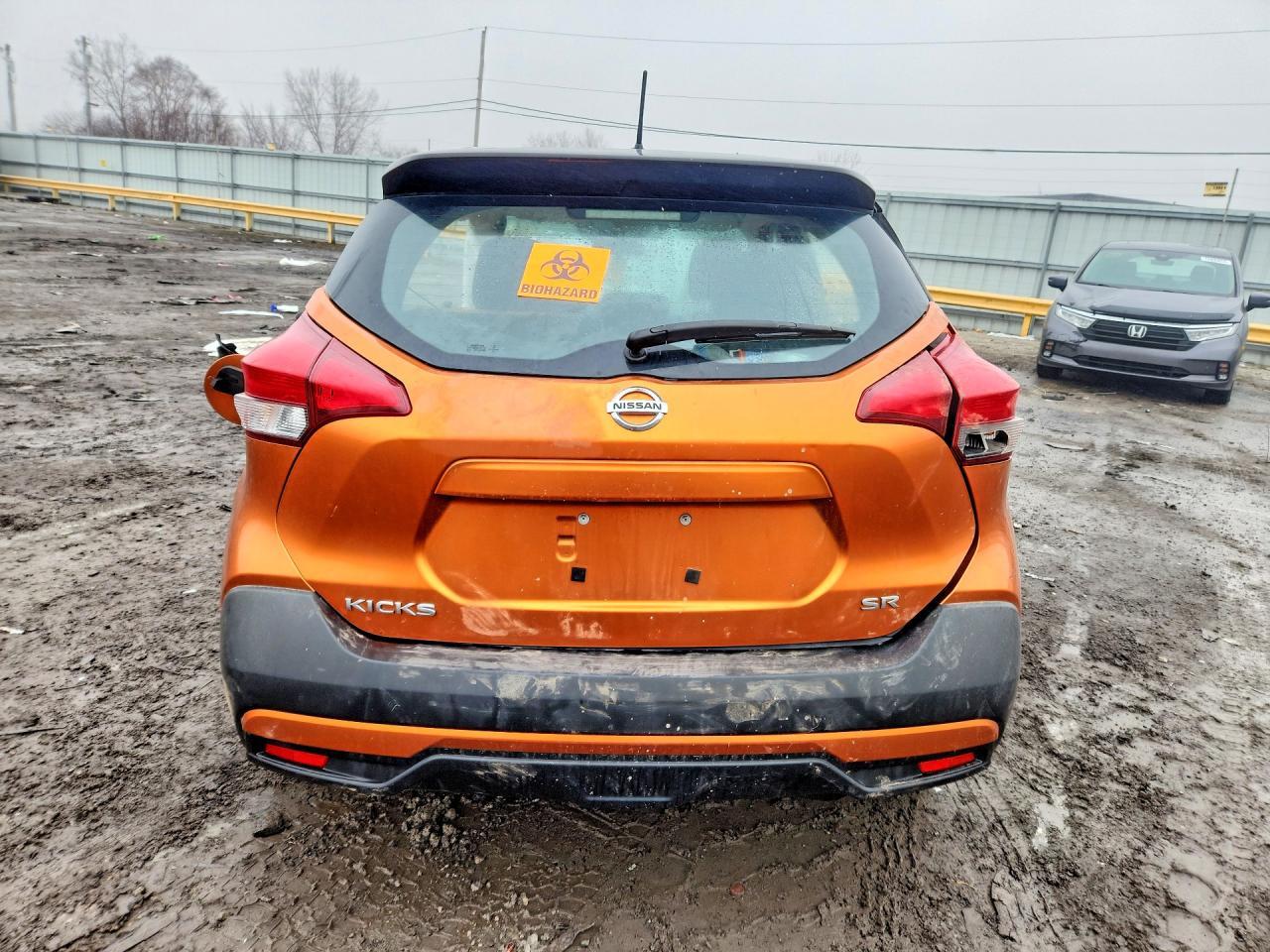 2019 Nissan Kicks Sr - zdjęcie 6