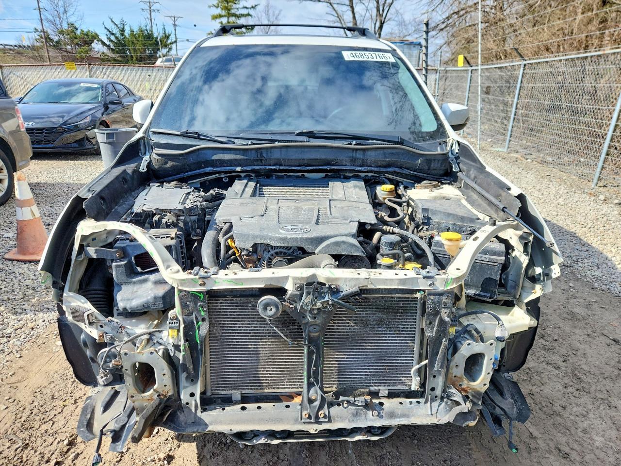 2016 Subaru Forester 2.0Xt Touring - zdjęcie 5