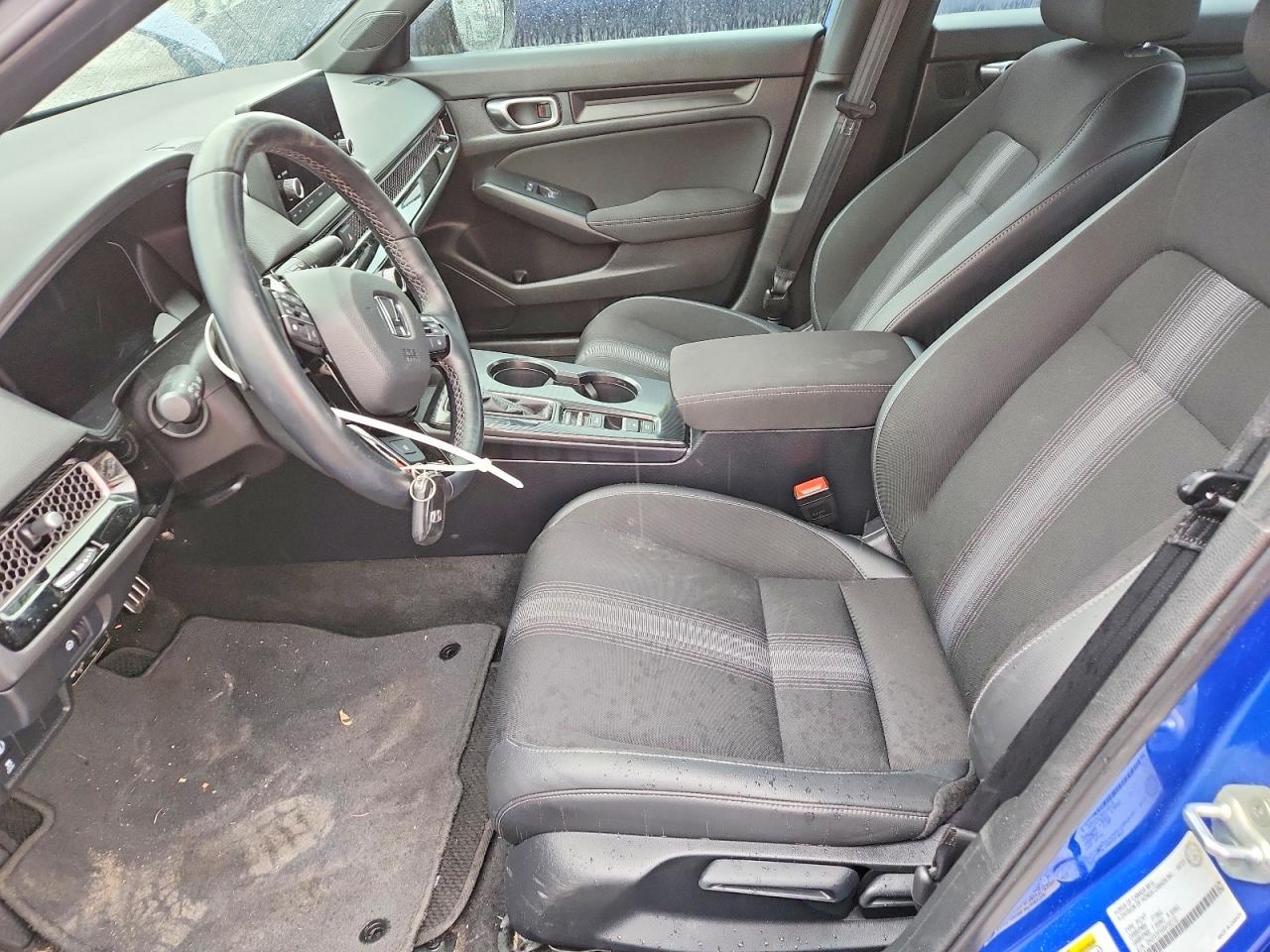 2024 Honda Civic Sport - zdjęcie 7