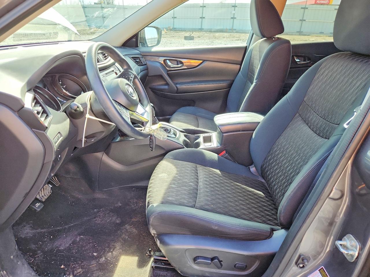 2018 Nissan Rogue S - zdjęcie 7