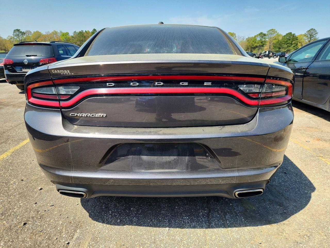 2015 Dodge Charger - zdjęcie 6