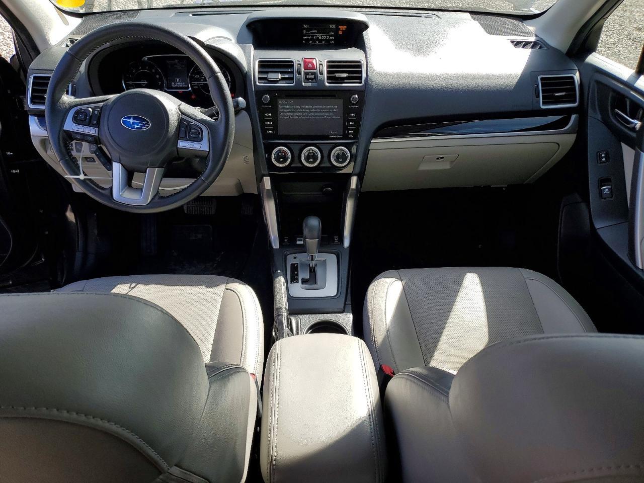 2017 Subaru Forester 2.5I Limited - zdjęcie 8