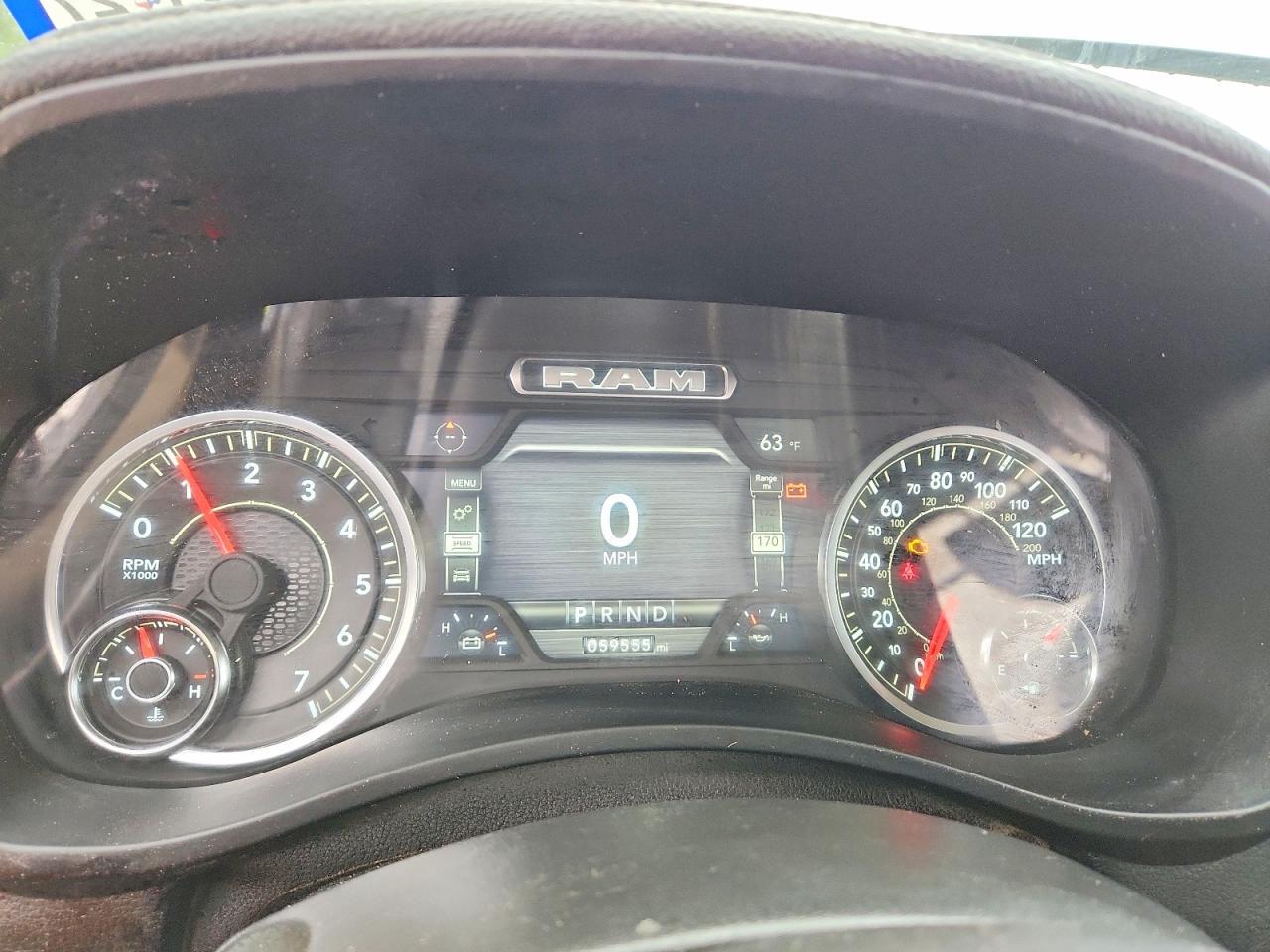 2024 Ram 2500 Laramie - zdjęcie 9