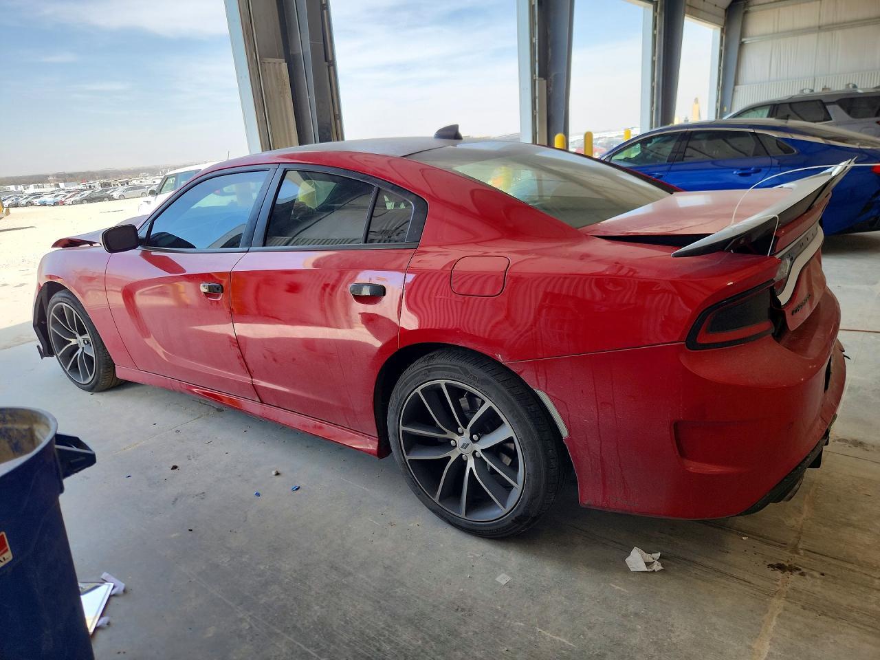 2017 Dodge Charger R - zdjęcie 2