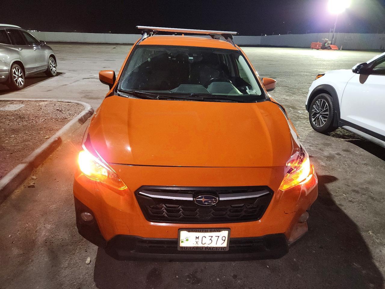 2018 Subaru Crosstrek Premium - zdjęcie 5