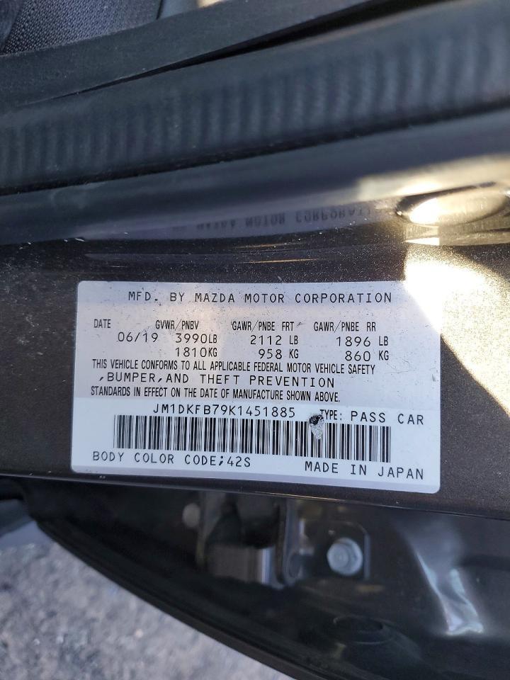 2019 Mazda Cx-3 Sport - zdjęcie 12