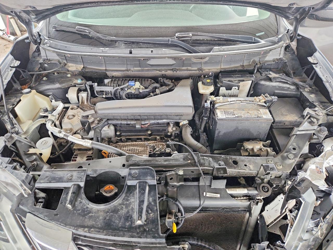 2019 Nissan Rogue S - zdjęcie 12