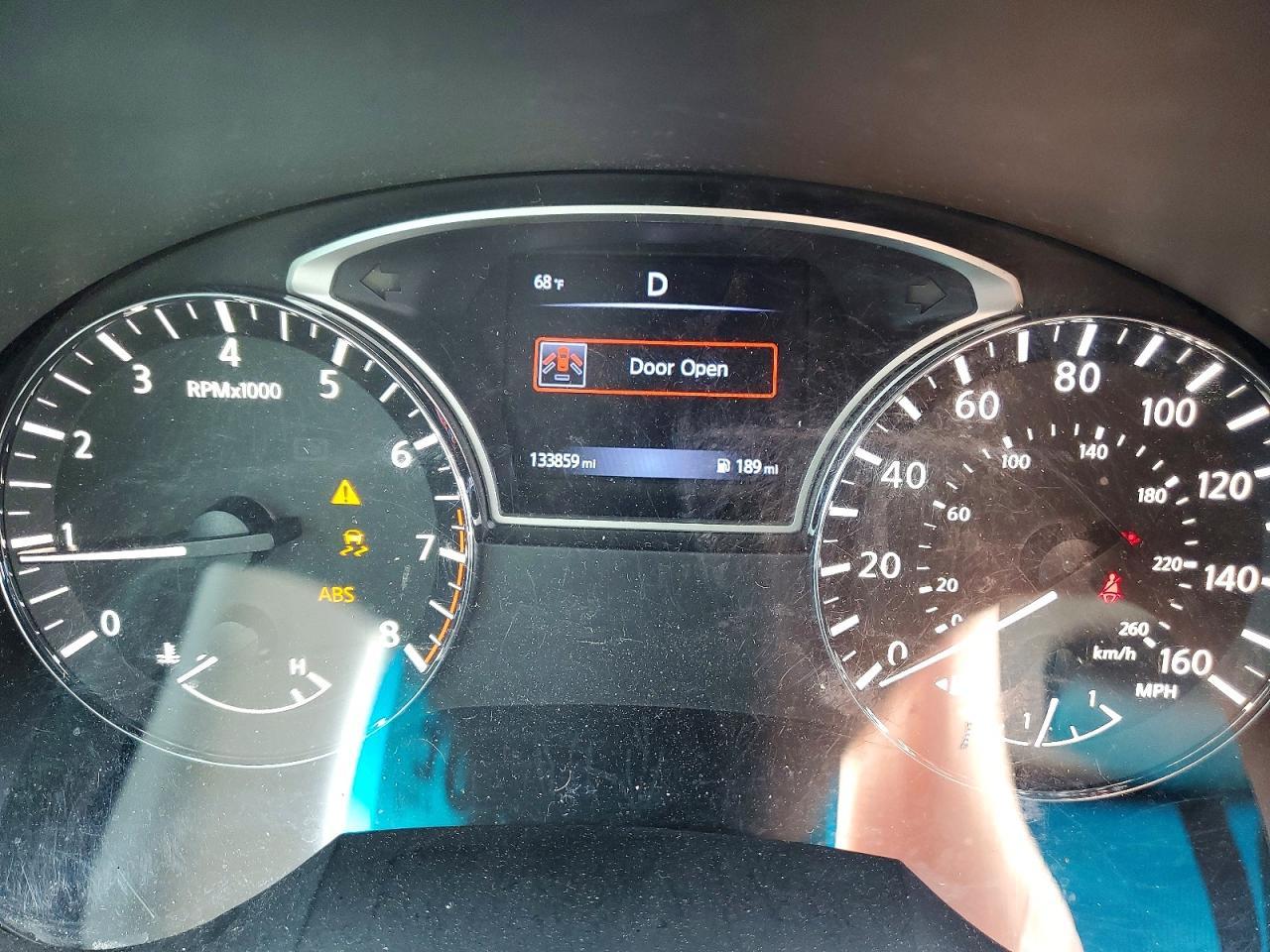 2017 Nissan Altima - zdjęcie 9