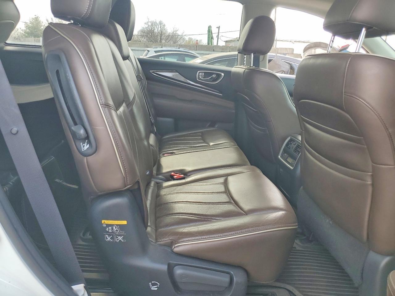 2017 Infiniti Qx60 - zdjęcie 11